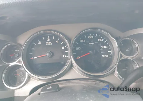 2008 Chevrolet Silverado 1500 Lt1 z USA, uszkodzony, nr VIN 2GCEC13J481160082